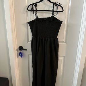 SGEIN Midi straps dress